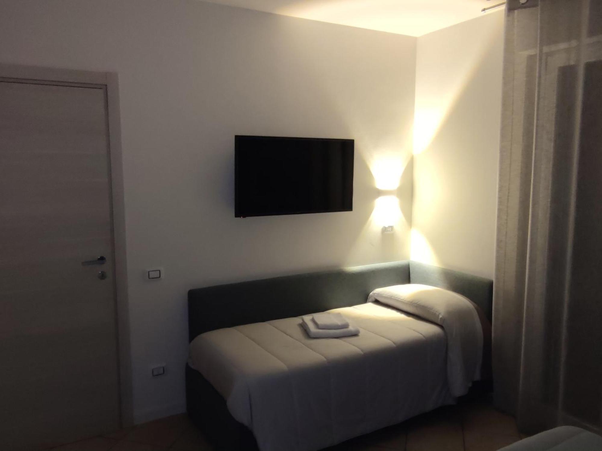 Casa La Vigna Apartment Bergamo Luaran gambar