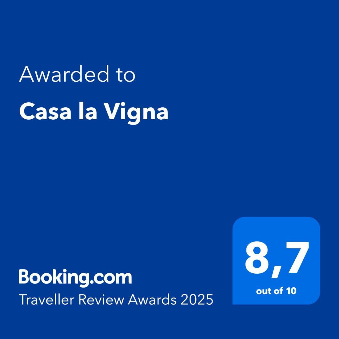 Casa La Vigna Apartment Bergamo Luaran gambar